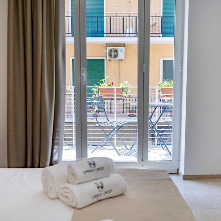 Urban Oasis Hotel Bari Exterior photo