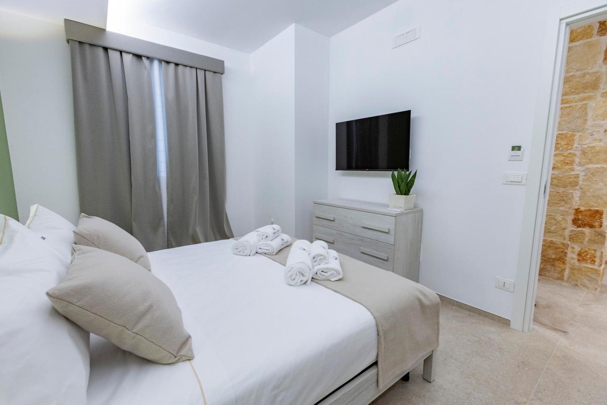 Urban Oasis Hotel Bari Exterior photo